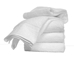 Glacier Economy 100% Cotton 24 x 48"  8.00 Lb. Bath Towel   - 100226