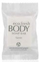 Eco.Fresh Body Soap Bar 1.50 Oz, 300/Case 